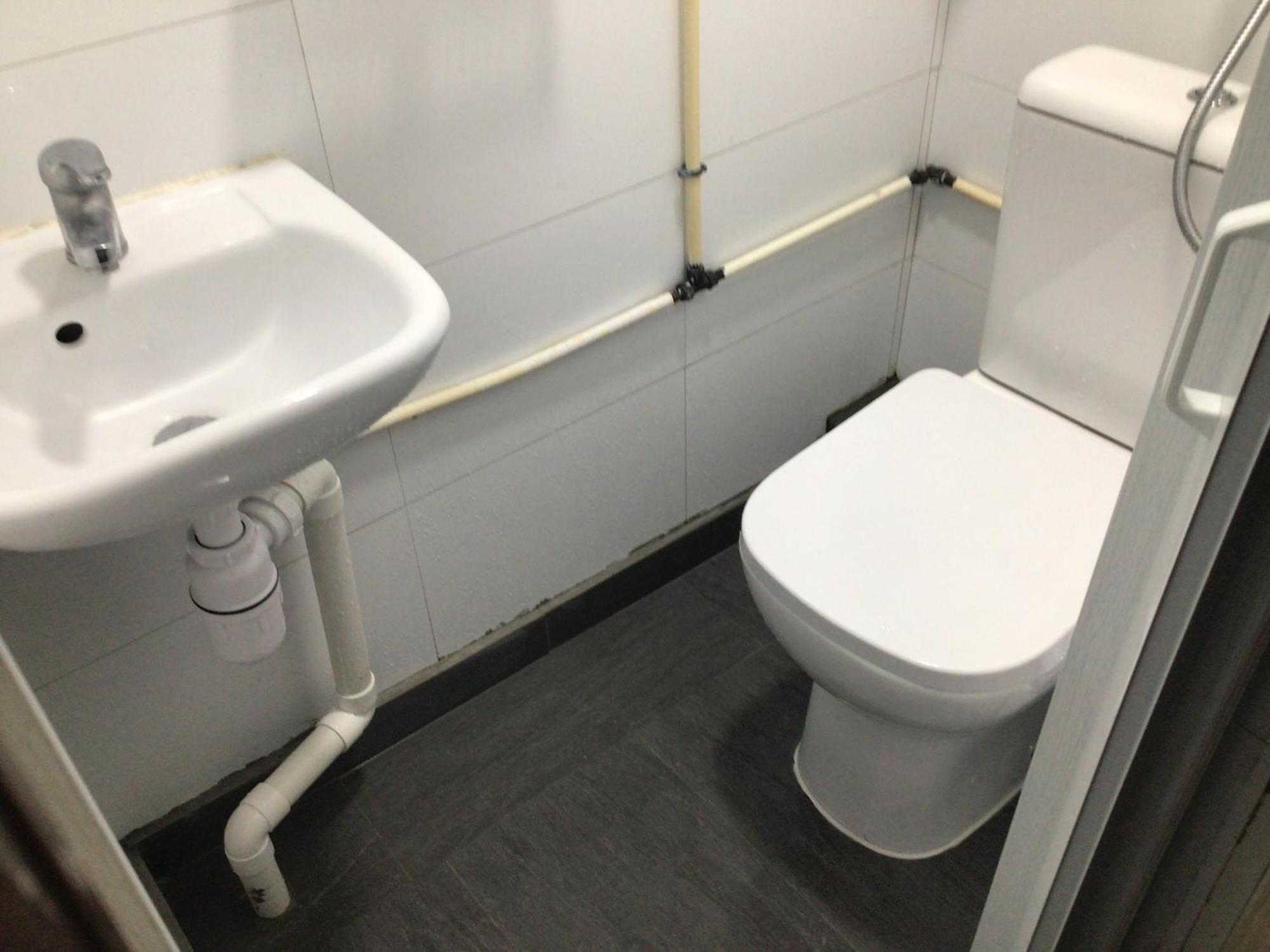 Ajit Guest House Гонконг Екстер'єр фото