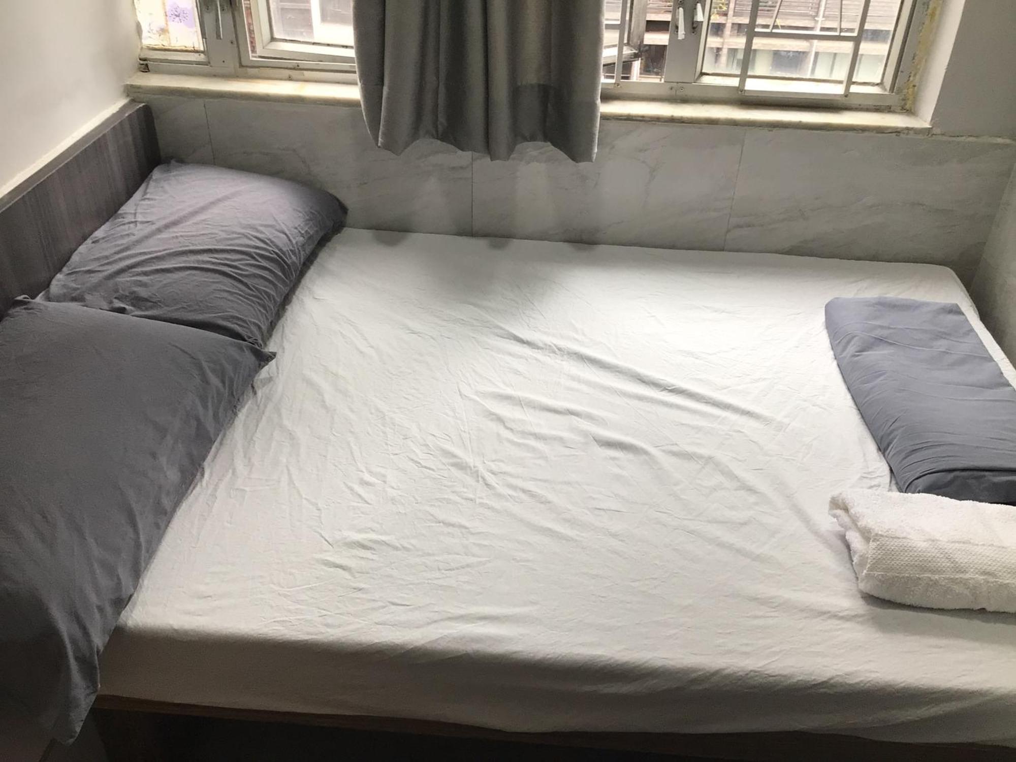 Ajit Guest House Гонконг Екстер'єр фото