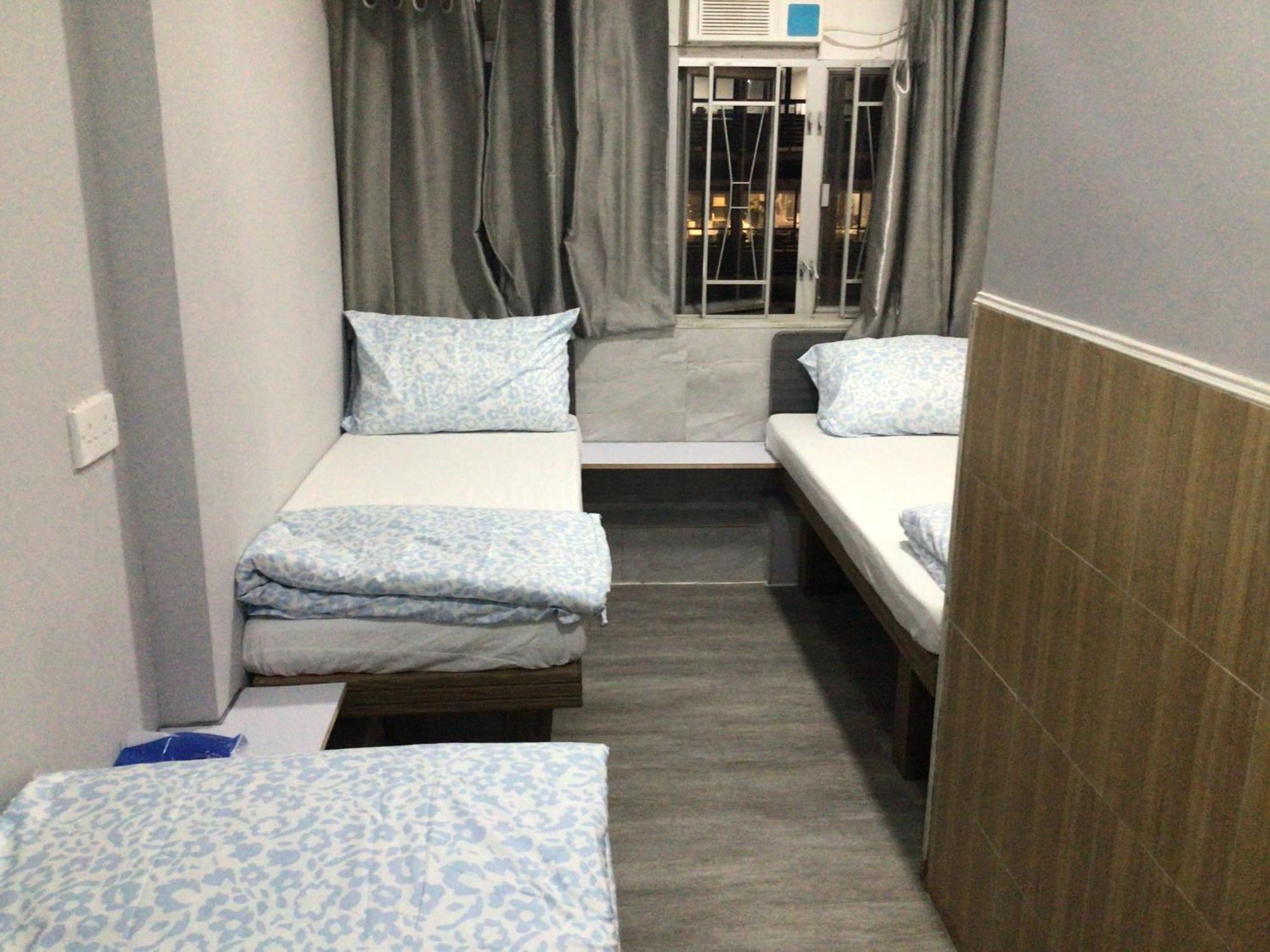 Ajit Guest House Гонконг Екстер'єр фото