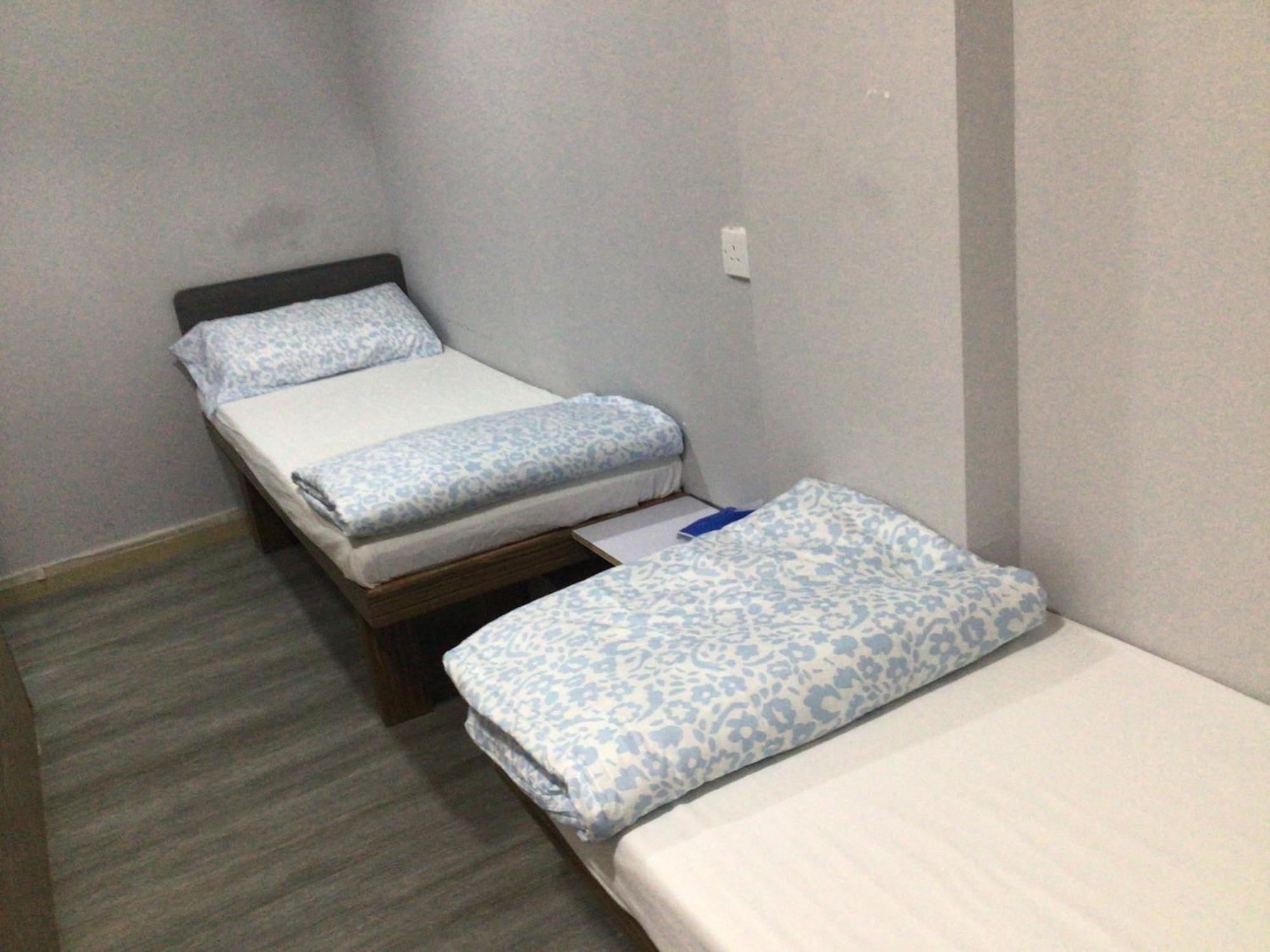 Ajit Guest House Гонконг Екстер'єр фото