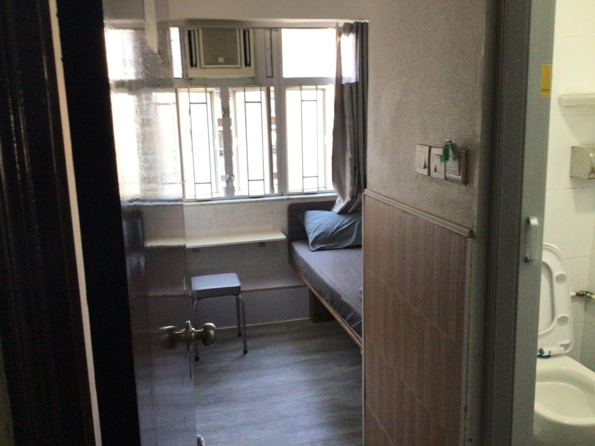 Ajit Guest House Гонконг Екстер'єр фото