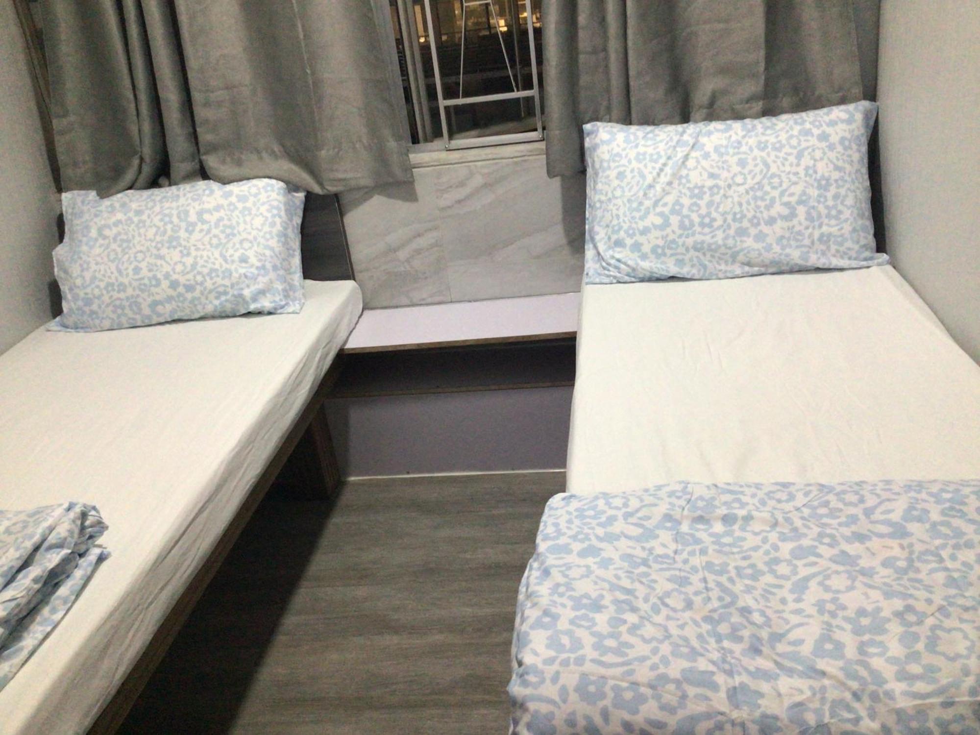 Ajit Guest House Гонконг Екстер'єр фото