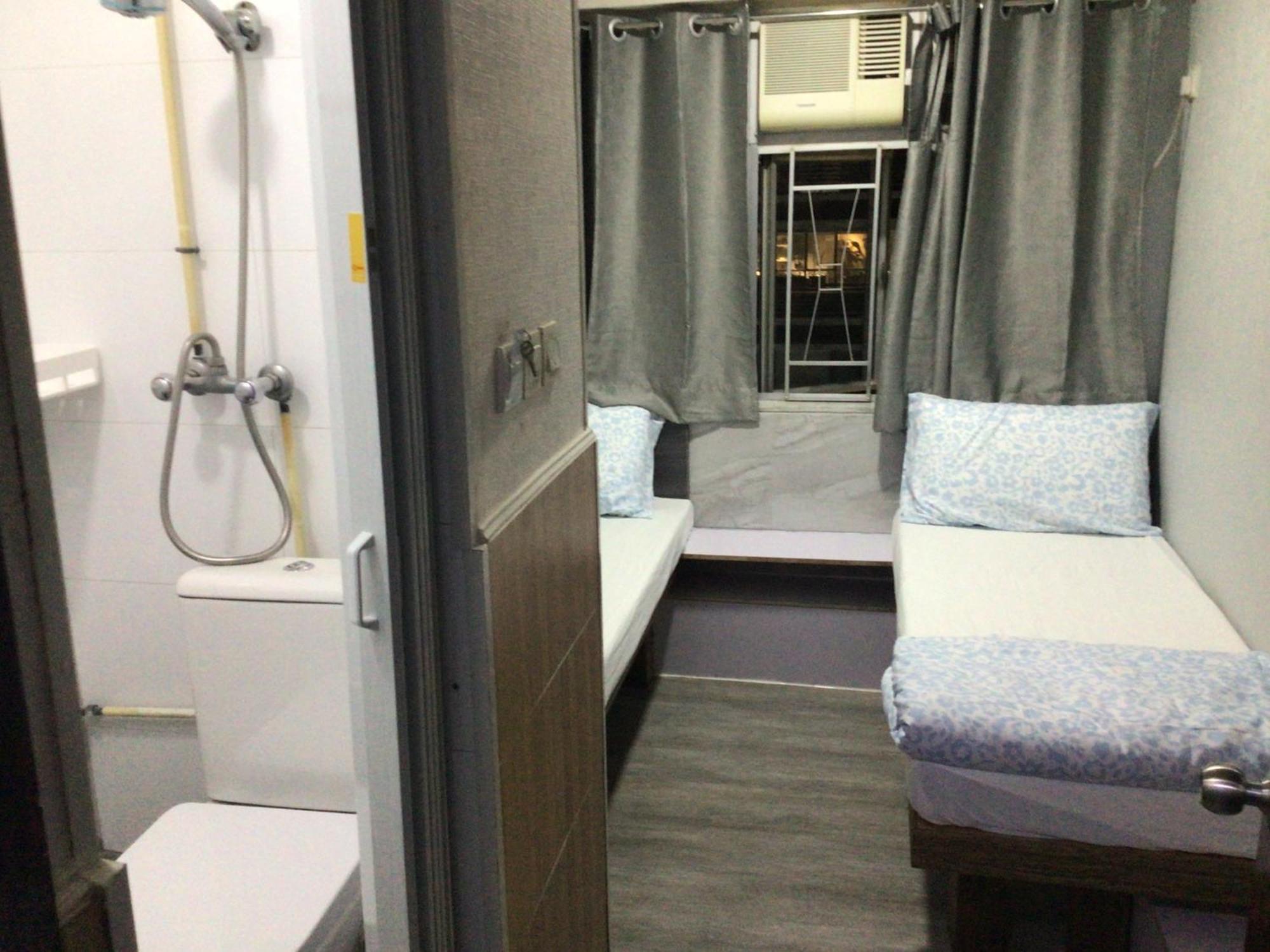 Ajit Guest House Гонконг Екстер'єр фото