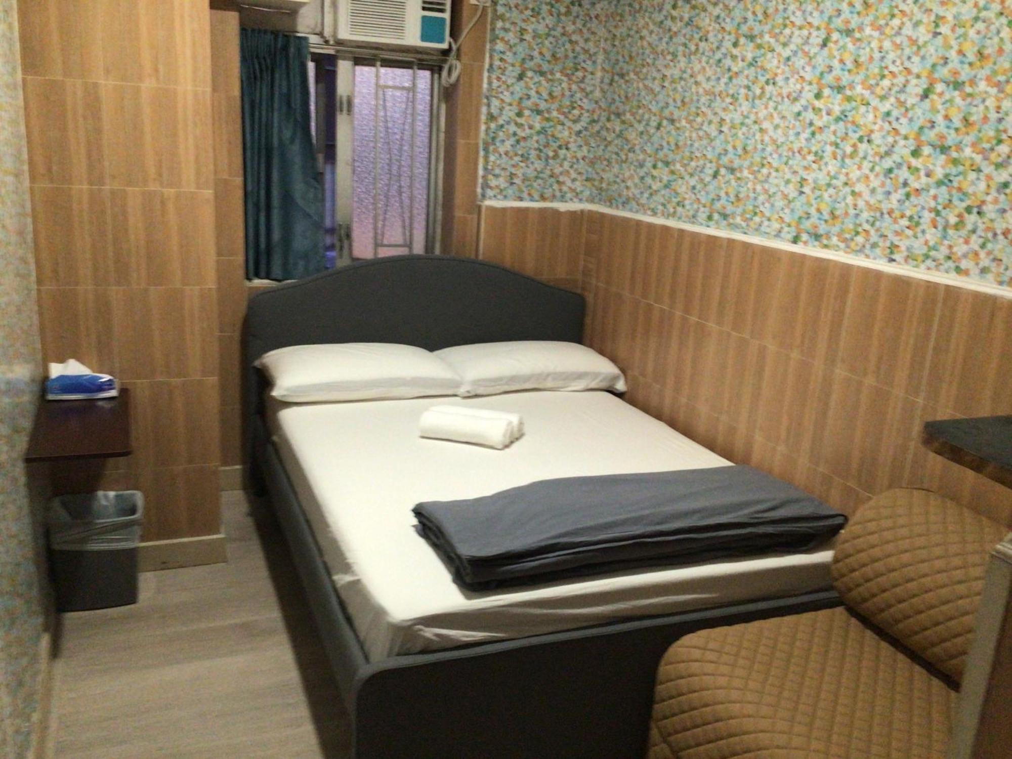 Ajit Guest House Гонконг Екстер'єр фото