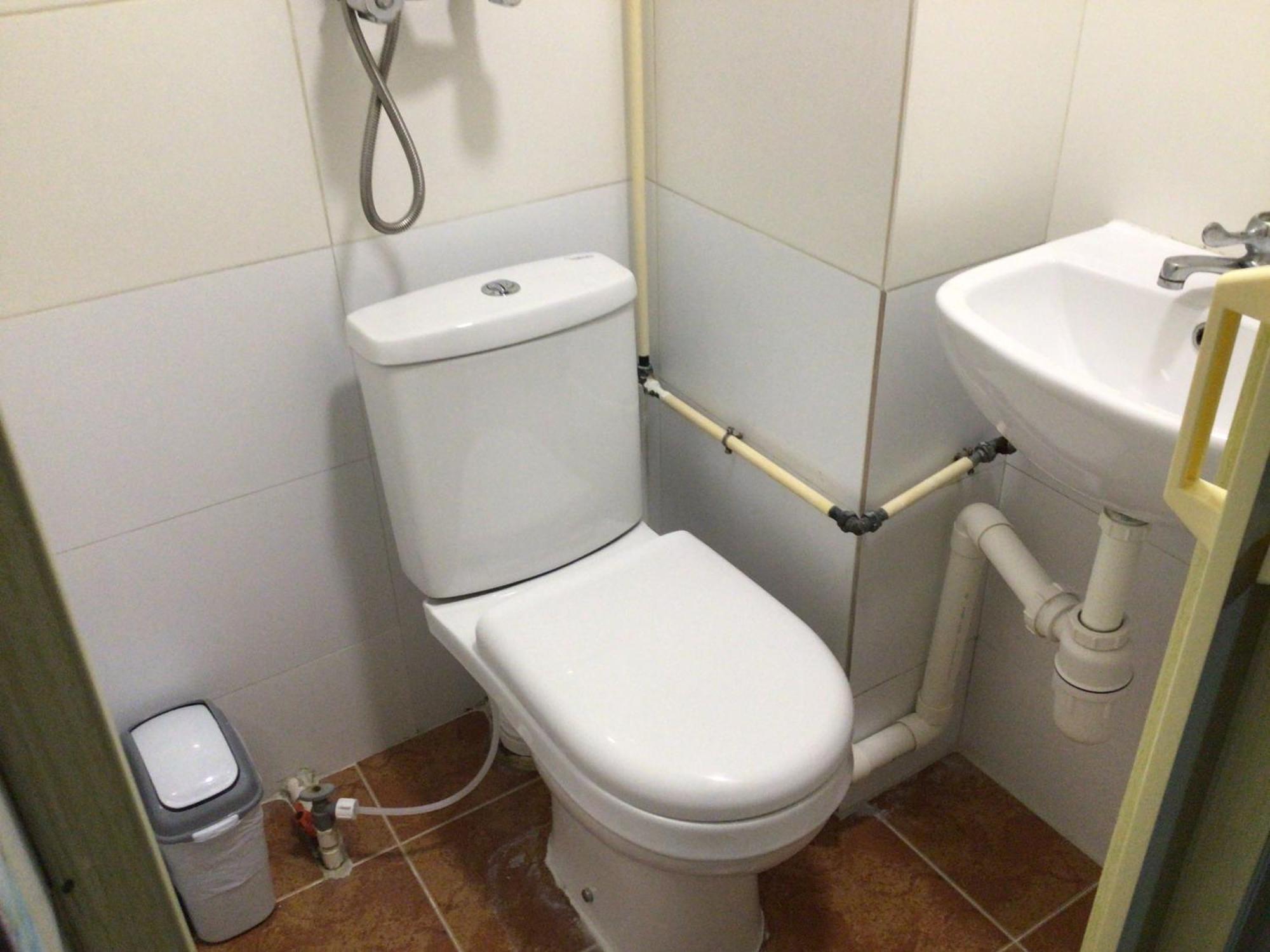 Ajit Guest House Гонконг Екстер'єр фото