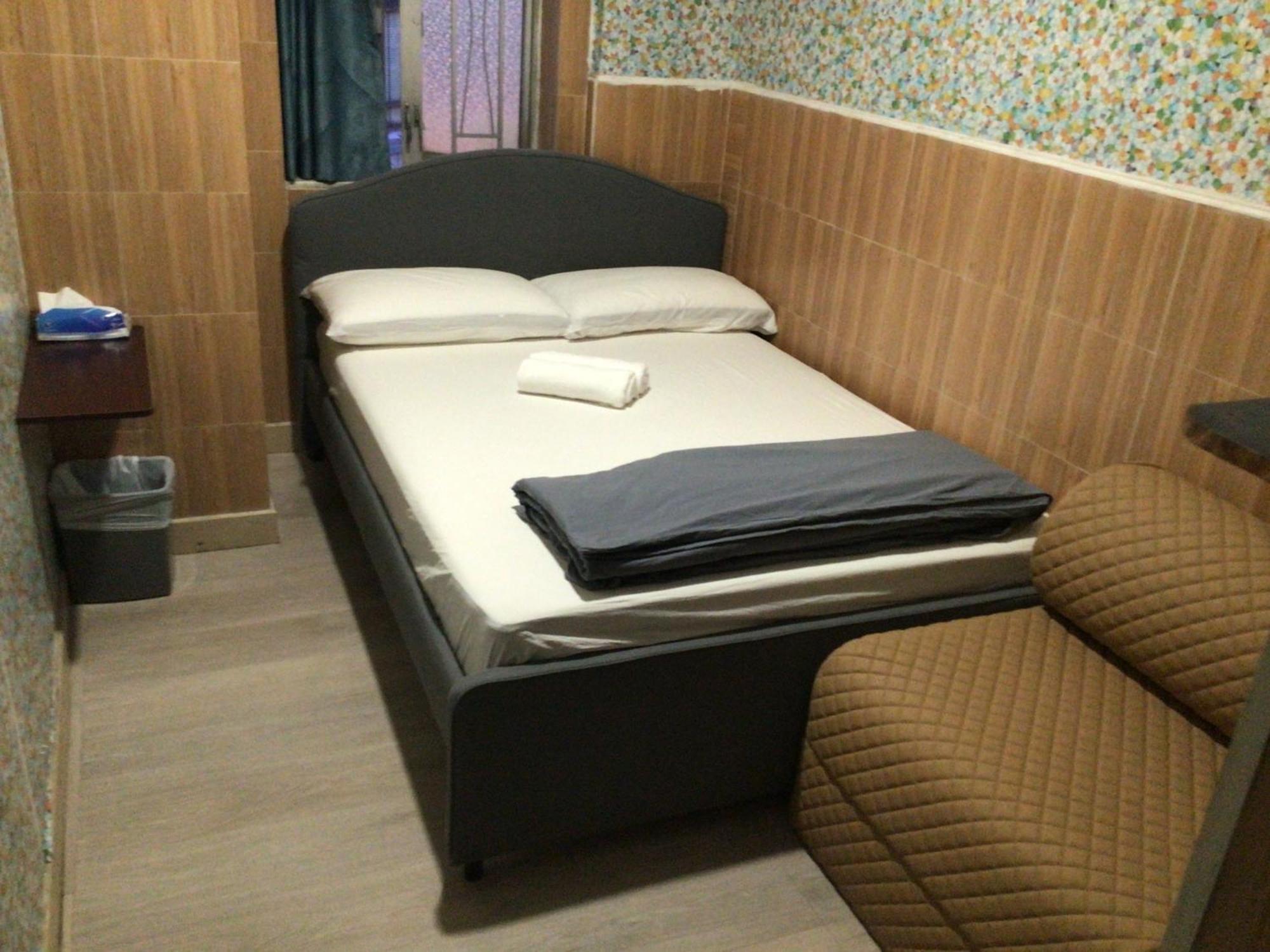 Ajit Guest House Гонконг Екстер'єр фото