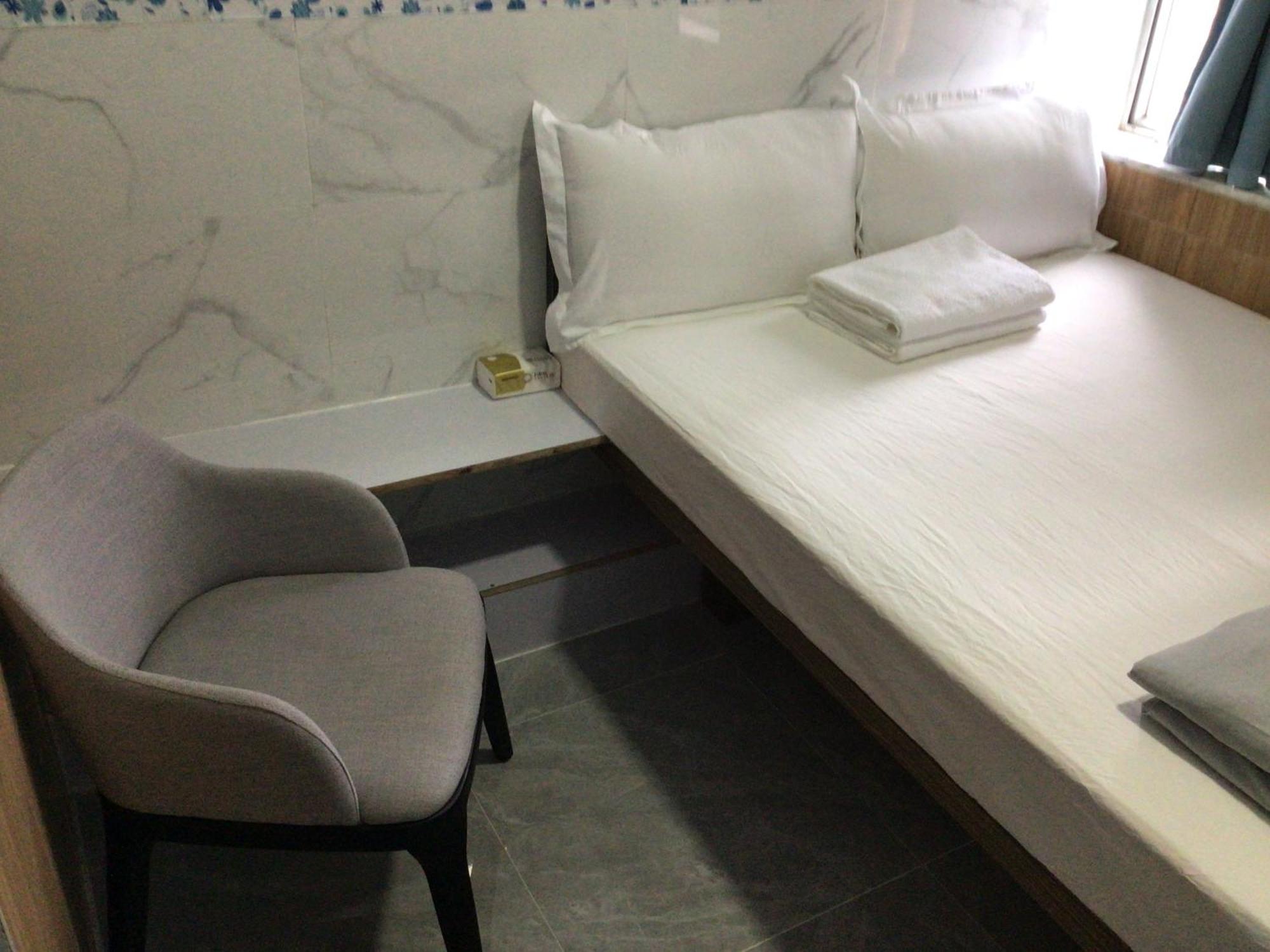 Ajit Guest House Гонконг Екстер'єр фото